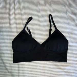 Lululemon Ebb to Street Longline Bra